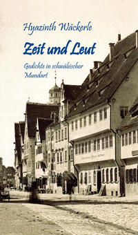Vorderes Coverbild Zeit und Leut