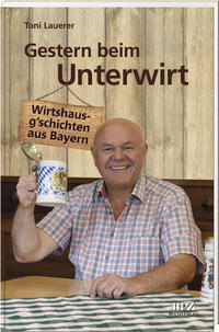 Vorderes Coverbild Gestern beim Unterwirt