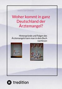 Vorderes Coverbild Woher kommt in ganz Deutschland der Ärztemangel?