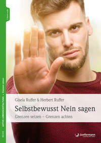 Vorderes Coverbild Selbstbewusst NEIN sagen
