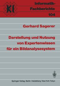 Vorderes Coverbild Darstellung und Nutzung von Expertenwissen für ein Bildanalysesystem