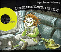 Vorderes Coverbild Der kleine Vampir verreist