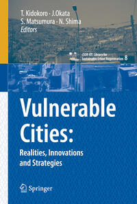 Vorderes Coverbild Vulnerable Cities: