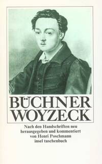 Vorderes Coverbild Woyzeck