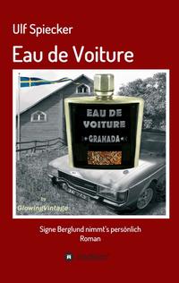 Vorderes Coverbild Eau de Voiture
