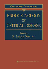 Vorderes Coverbild Endocrinology of Critical Disease