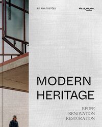 Vorderes Coverbild Modern Heritage