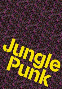 Vorderes Coverbild JunglePunk