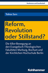 Vorderes Coverbild Reform, Revolution oder Stillstand?