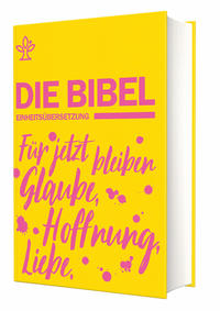 Vorderes Coverbild Schulbibel Einheitsübersetzung