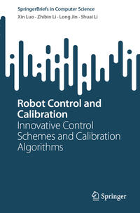 Vorderes Coverbild Robot Control and Calibration