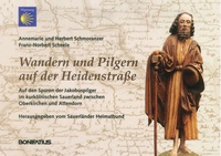 Vorderes Coverbild Wandern und Pilgern auf der Heidenstraße
