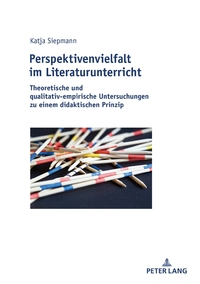 Vorderes Coverbild Perspektivenvielfalt im Literaturunterricht