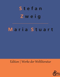 Vorderes Coverbild Maria Stuart