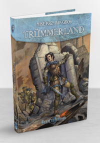 Vorderes Coverbild Trümmerland
