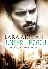 Vorderes Coverbild Hunter Legacy - Erlösung der Nacht
