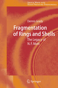 Vorderes Coverbild Fragmentation of Rings and Shells