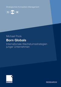 Vorderes Coverbild Born Globals