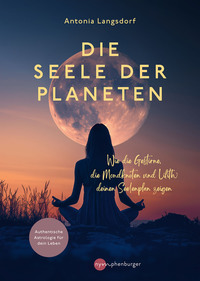 Vorderes Coverbild Die Seele der Planeten