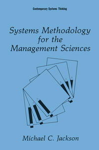 Vorderes Coverbild Systems Methodology for the Management Sciences