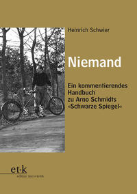 Vorderes Coverbild Niemand