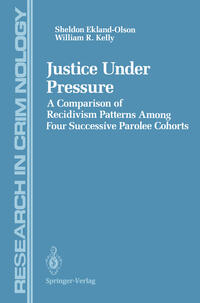 Vorderes Coverbild Justice Under Pressure