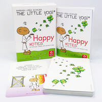 Vorderes Coverbild The Little Yogi - Happy Notes GB