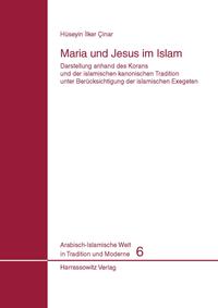 Vorderes Coverbild Maria und Jesus im Islam