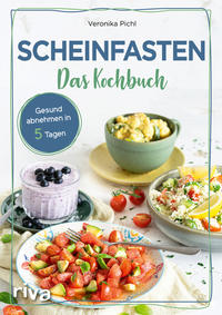 Vorderes Coverbild Scheinfasten – Das Kochbuch