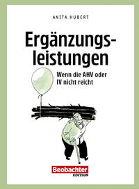 Vorderes Coverbild Ergänzungsleistungen