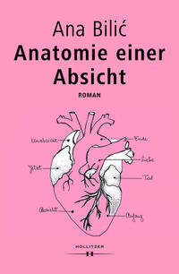 Vorderes Coverbild Anatomie einer Absicht