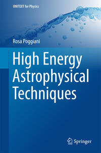 Vorderes Coverbild High Energy Astrophysical Techniques