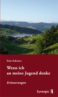 Vorderes Coverbild Wenn ich an meine Jugend denke