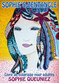Vorderes Coverbild Sophie's zentangle