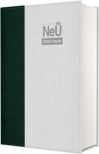 Vorderes Coverbild NeÜ bibel. heute Standardausgabe