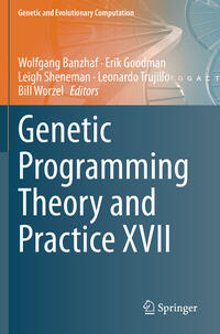 Vorderes Coverbild Genetic Programming Theory and Practice XVII