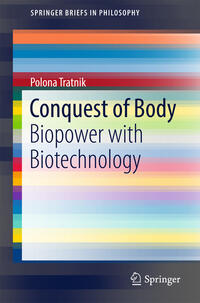 Vorderes Coverbild Conquest of Body