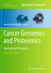 Vorderes Coverbild Cancer Genomics and Proteomics