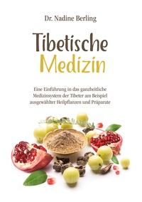 Vorderes Coverbild Tibetische Medizin