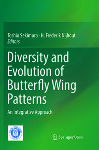 Vorderes Coverbild Diversity and Evolution of Butterfly Wing Patterns