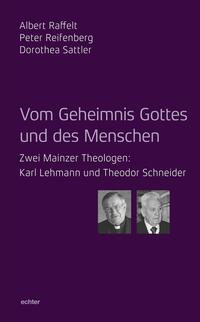 Vorderes Coverbild Vom Geheimnis Gottes und des Menschen