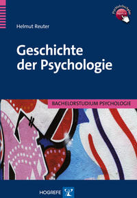 Vorderes Coverbild Geschichte der Psychologie