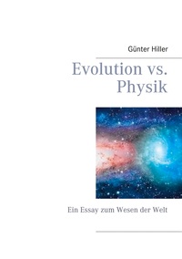 Vorderes Coverbild Evolution vs. Physik