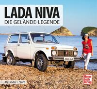 Vorderes Coverbild Lada Niva