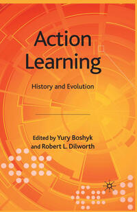 Vorderes Coverbild Action Learning