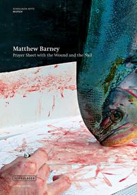 Vorderes Coverbild Matthew Barney