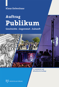 Vorderes Coverbild Auftrag Publikum
