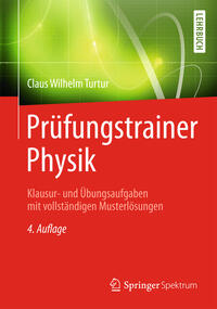 Vorderes Coverbild Prüfungstrainer Physik