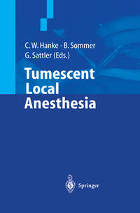 Vorderes Coverbild Tumescent Local Anesthesia