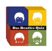 Vorderes Coverbild Das Beatles-Quiz (Neuauflage)